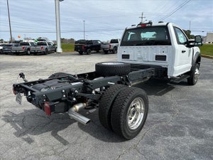 2024 Ford F-550 Chassis Cab XL