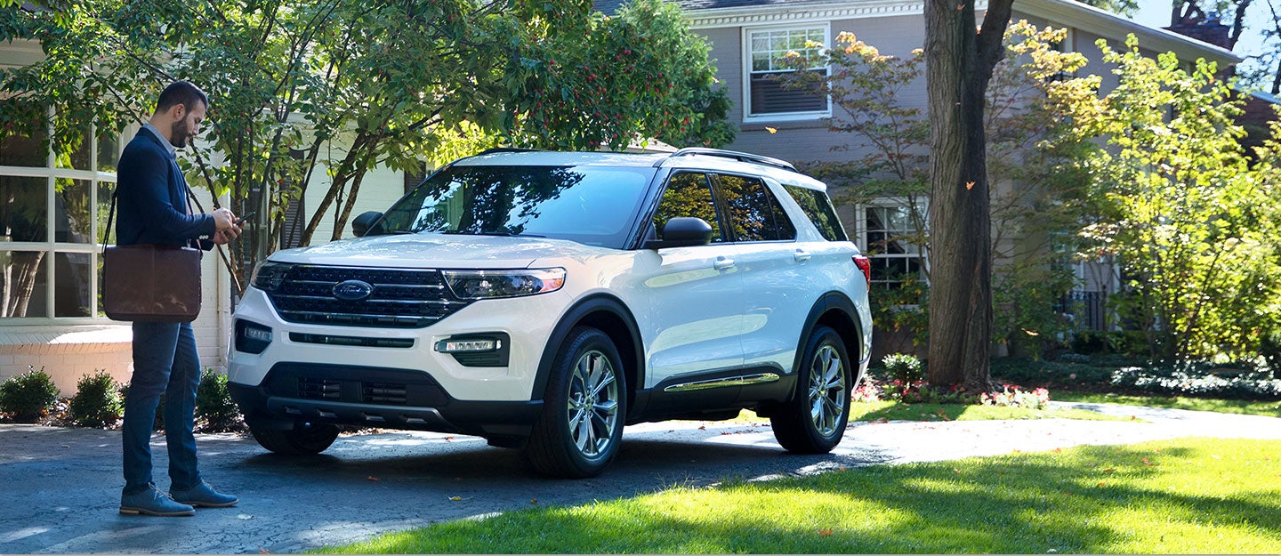 George Ballentine Ford Inc. in Greenwood SC