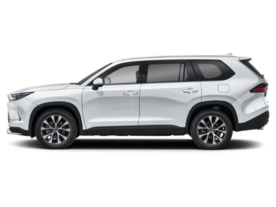 2024 Toyota Grand Highlander Hybrid Limited