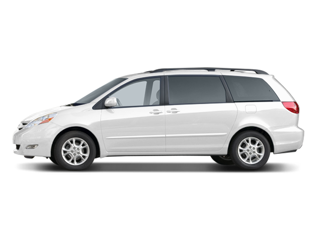 2010 Toyota Sienna CE 7-Passenger