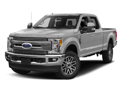 2017 Ford F-250 XLT