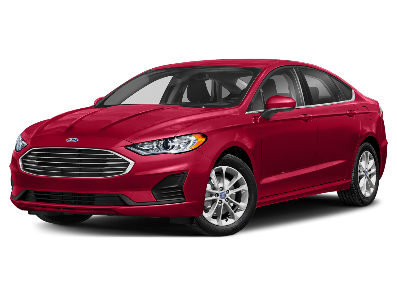 2020 Ford Fusion