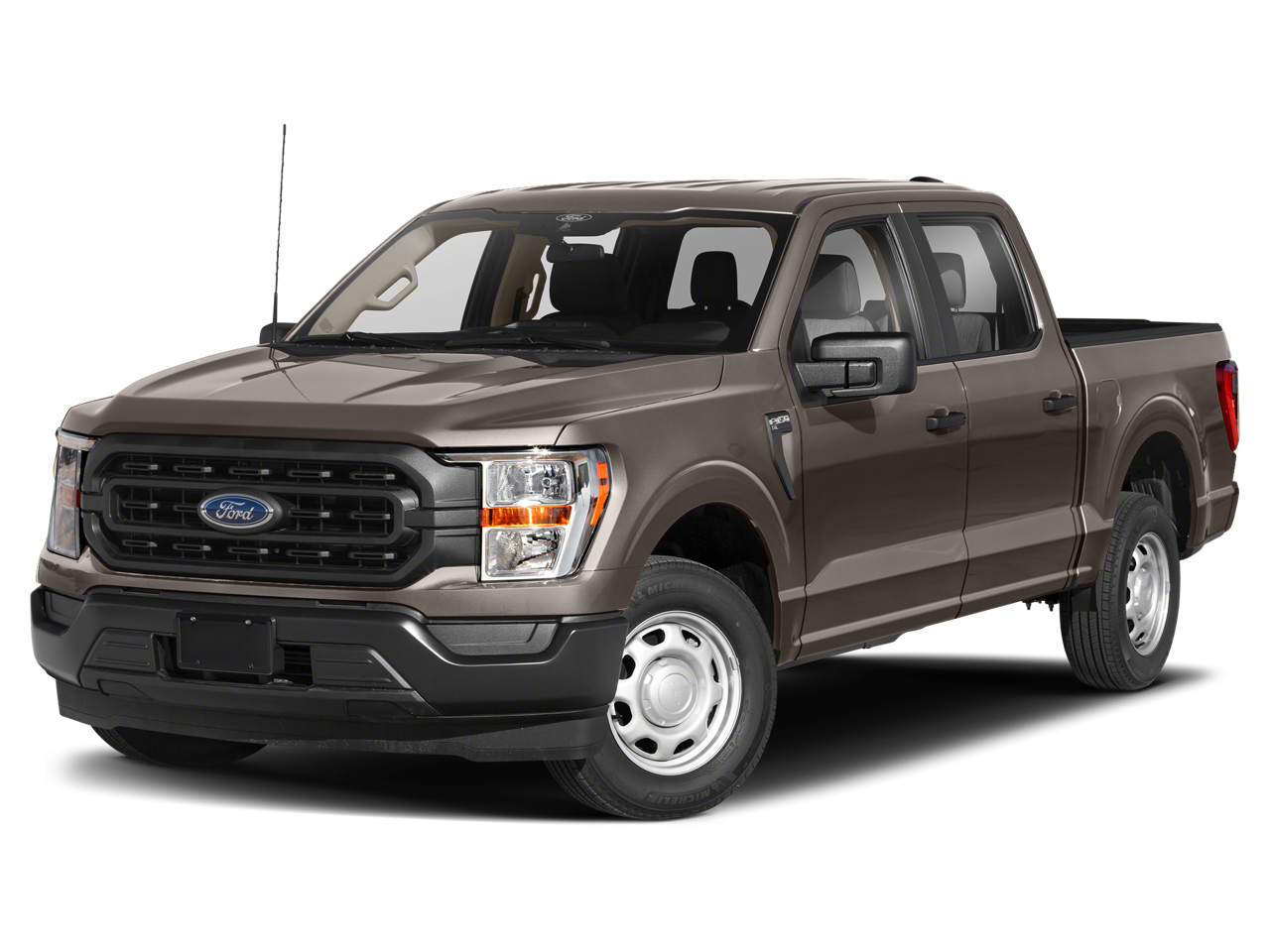 2021 Ford F-150 XL 4x4 SuperCrew 5-1/2 Box's photo
