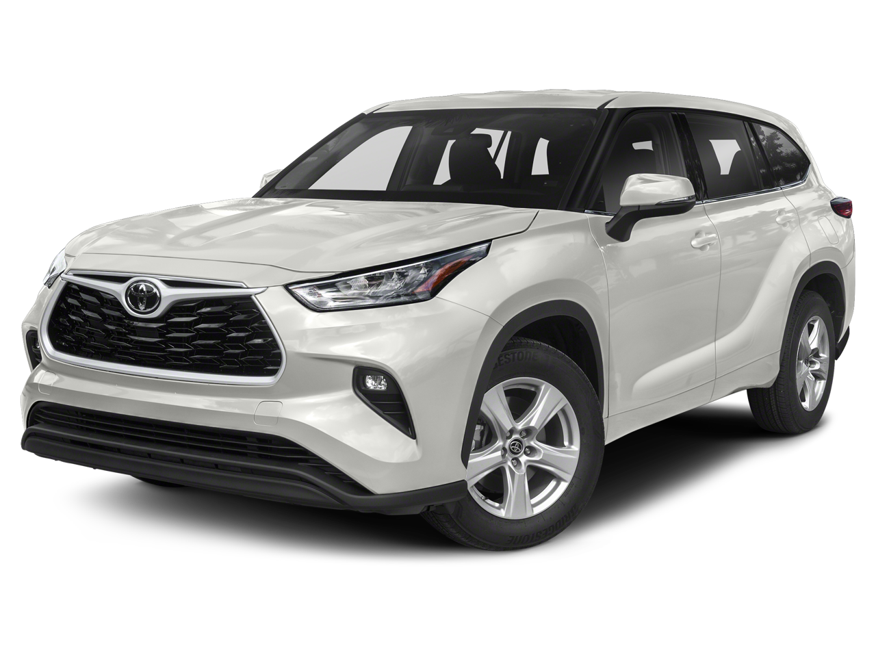 2021 Toyota Highlander L for sale in Greenwood, SC