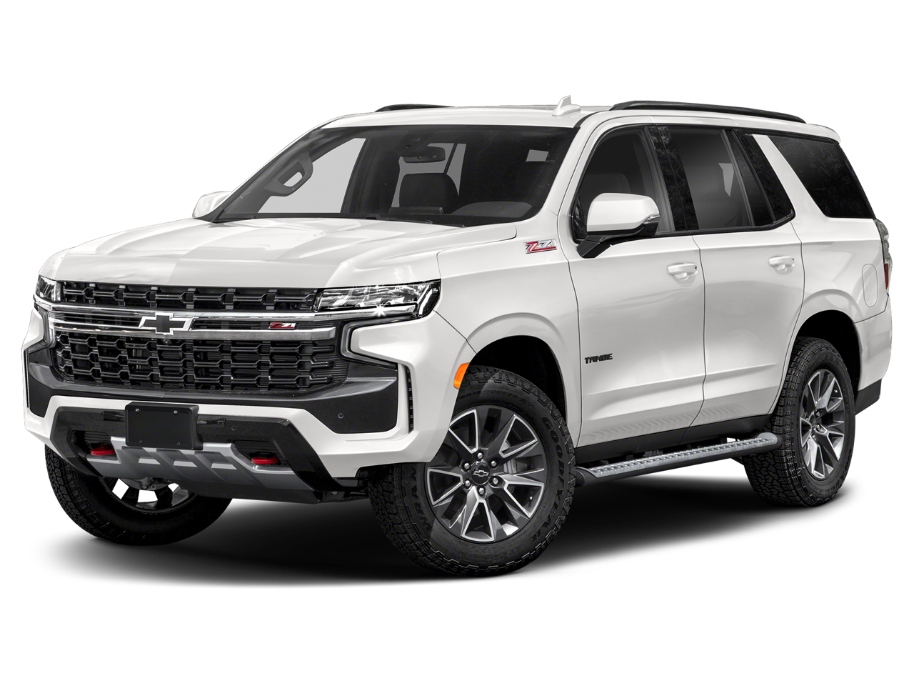 2022 Chevrolet Tahoe's photo
