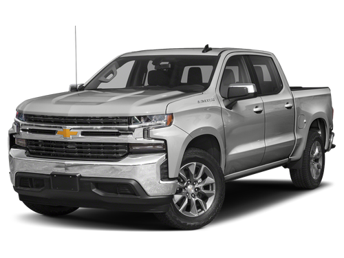 2022 Chevrolet Silverado 1500 LTD LTZ