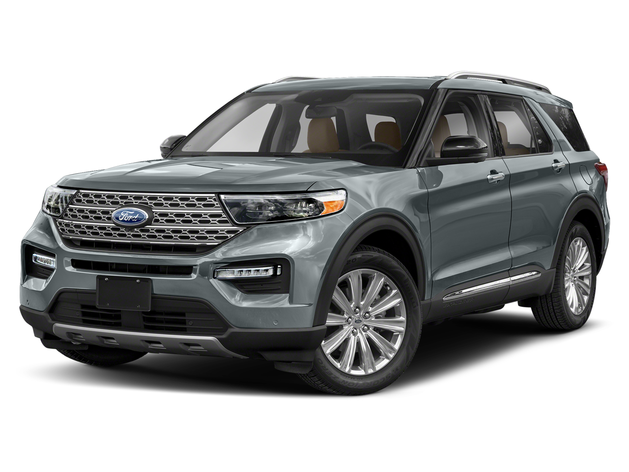 2022 Ford Explorer Limited RWD's photo