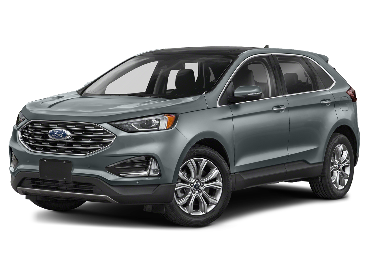 2022 Ford Edge Titanium for sale in Greenwood, SC