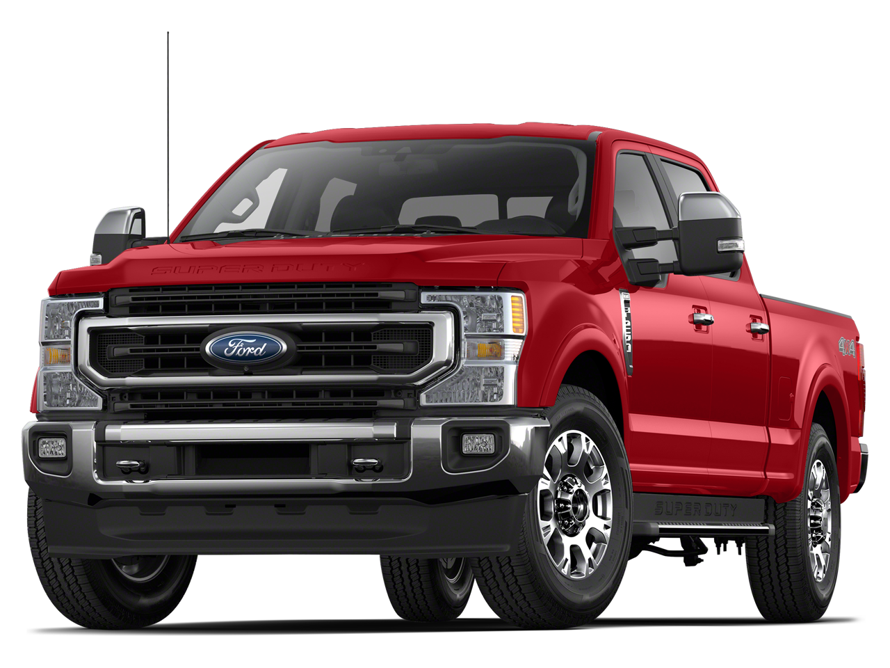 2022 Ford F-250 King Ranch