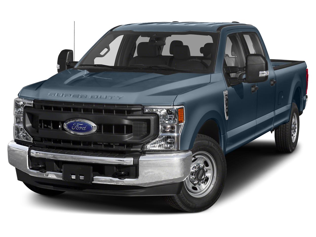 2022 Ford F-250 XL 4x4 Crew Cab 8' Box's photo