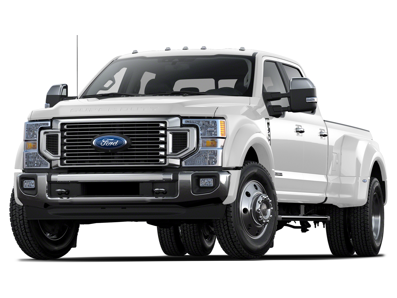 2022 Ford F-450 Lariat DRW