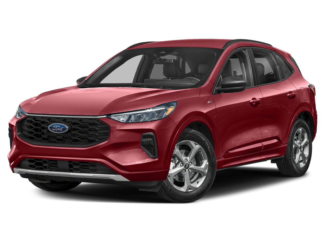 2024 Ford Escape ST-Line FWD's photo