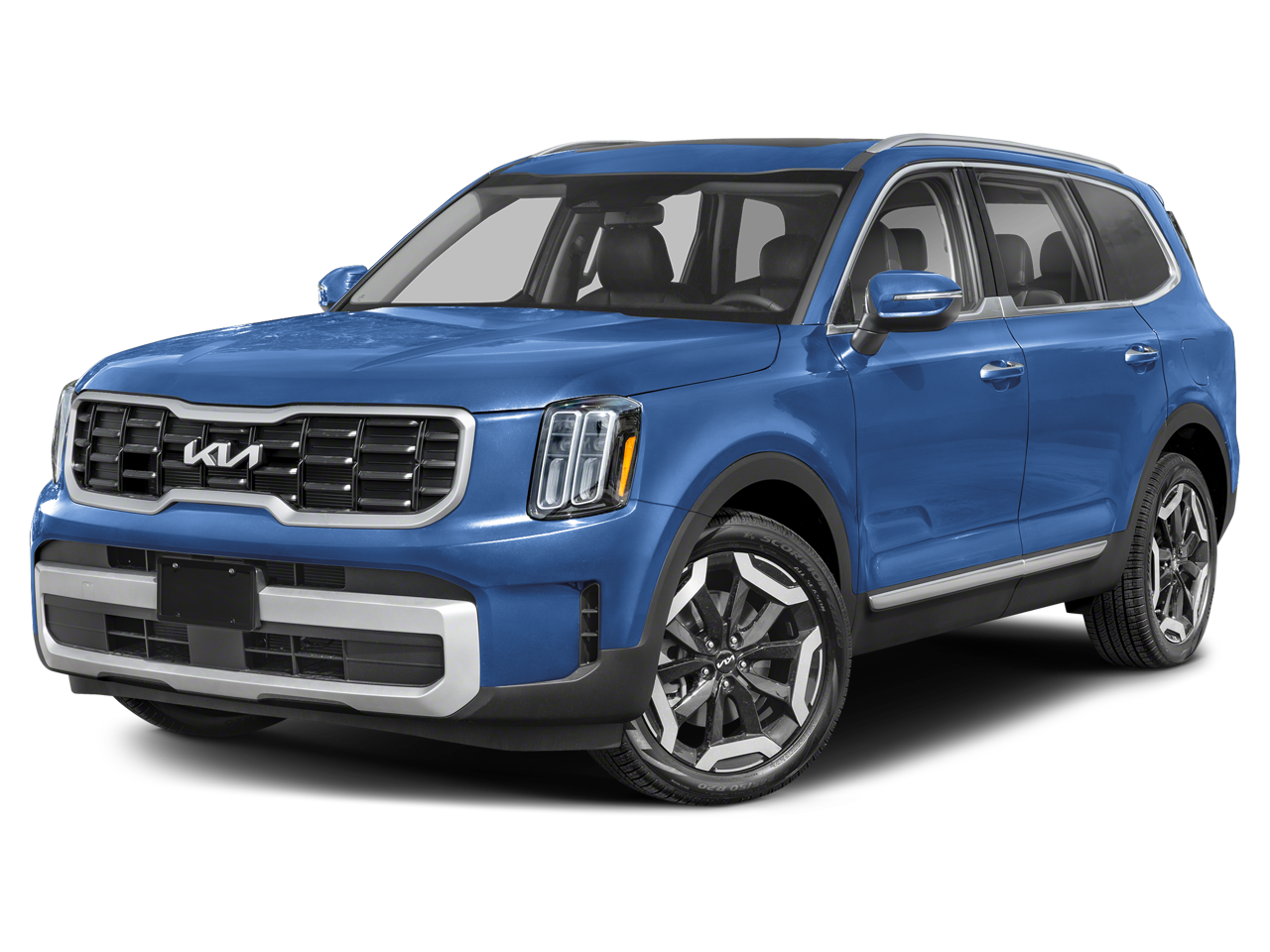 2024 Kia Telluride S AWD's photo