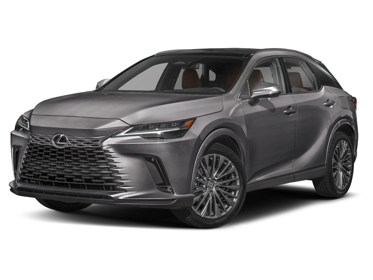 2024 Lexus RX 350h Luxury