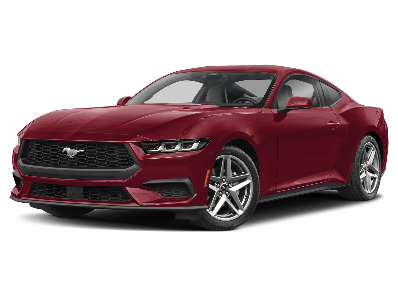 2025 Ford Mustang EcoBoost Premium Fastback's photo