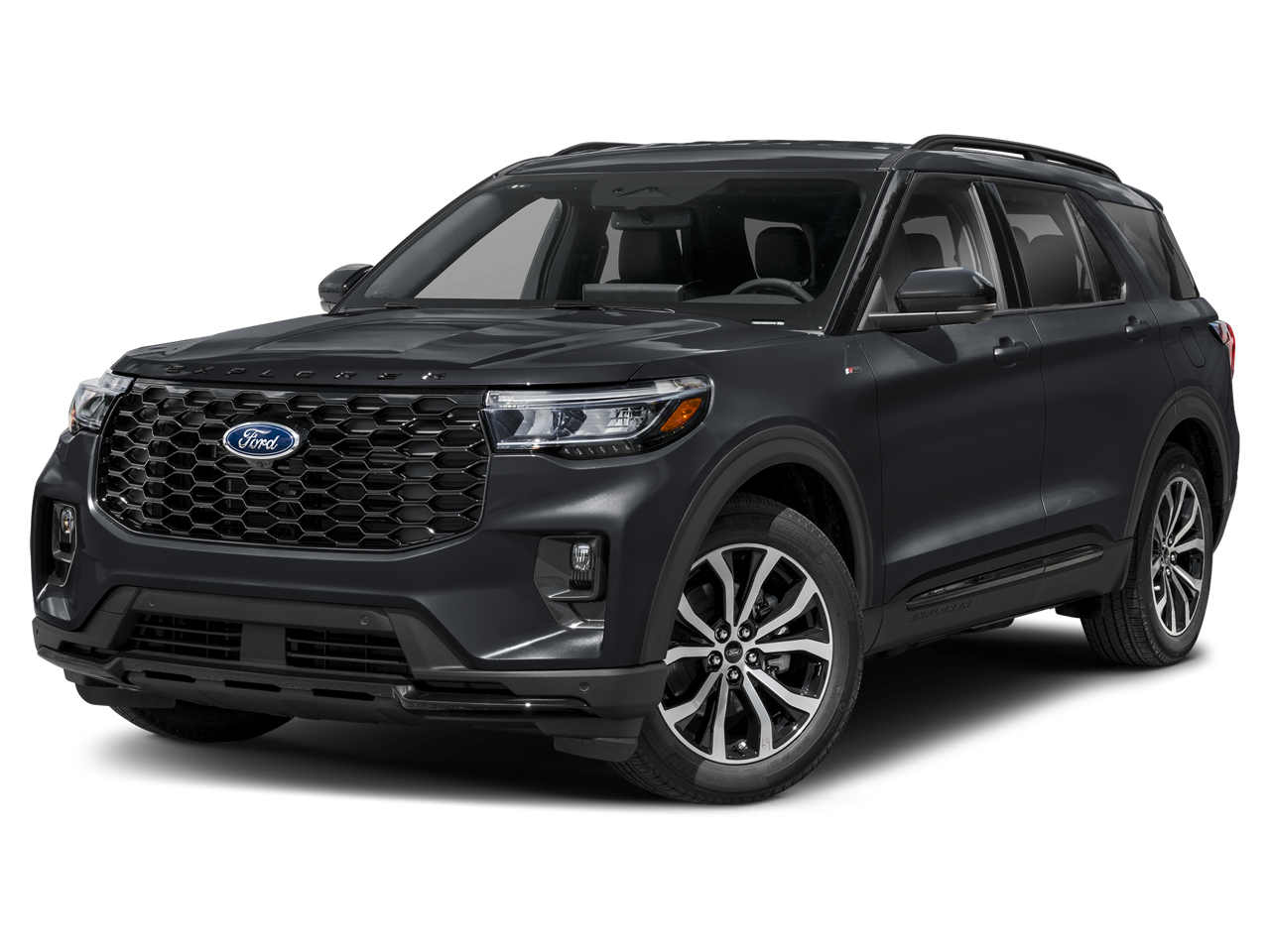 2025 Ford Explorer ST-LINE RWD (PL535)'s photo