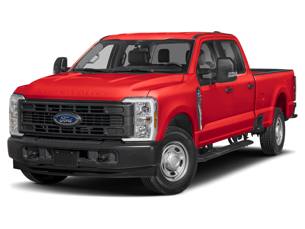 2025 Ford F-250 Super Duty XL