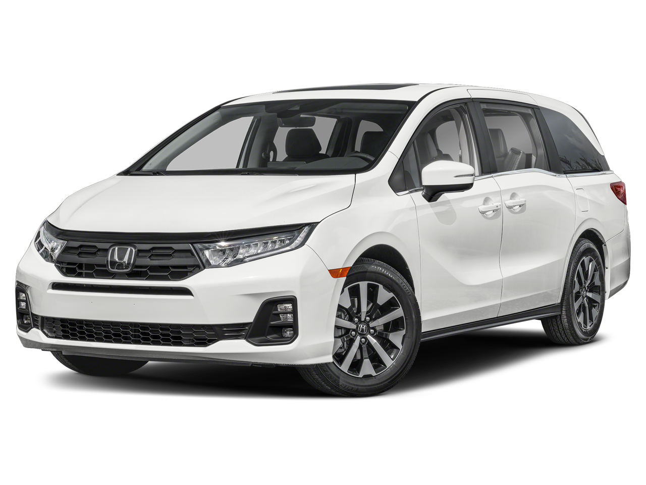 2025 Honda Odyssey EX-L for sale in Greenwood, SC