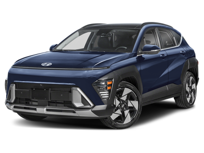 2025 Hyundai KONA Limited