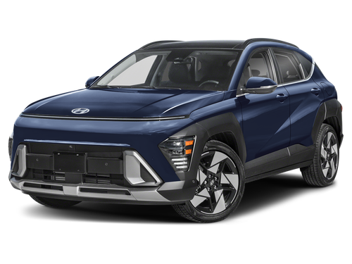 2025 Hyundai KONA Limited