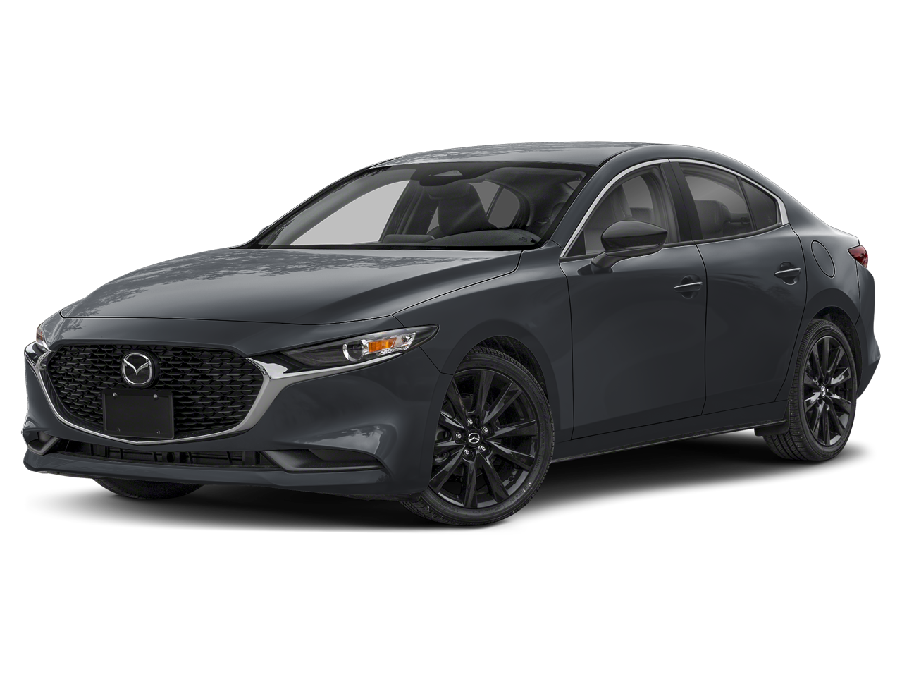 2025 Mazda Mazda3 Select Sport