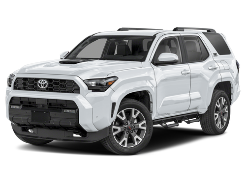 2025 Toyota 4Runner TRD Sport Premium