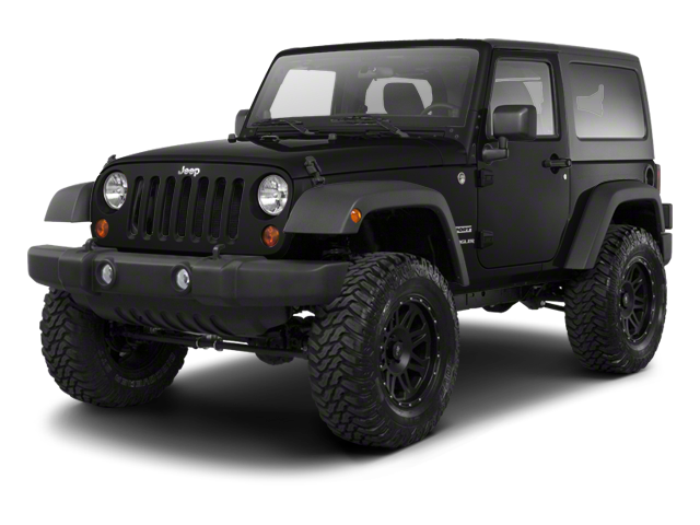 2012 Jeep Wrangler's photo