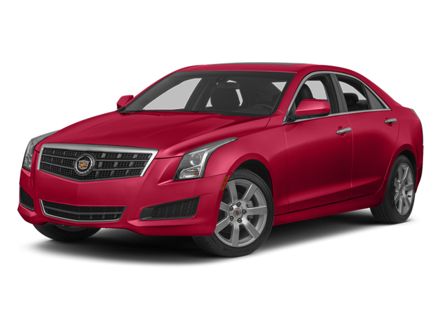2014 Cadillac ATS