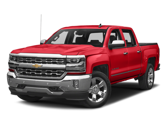 2017 Chevrolet Silverado 1500 LTZ w/1LZ