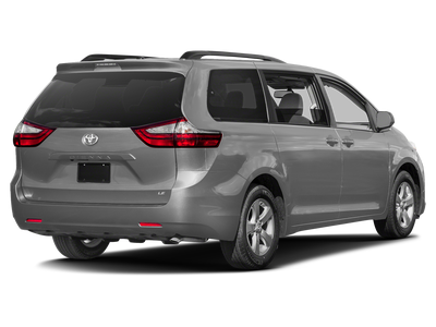 2015 Toyota Sienna LE 8-Passenger