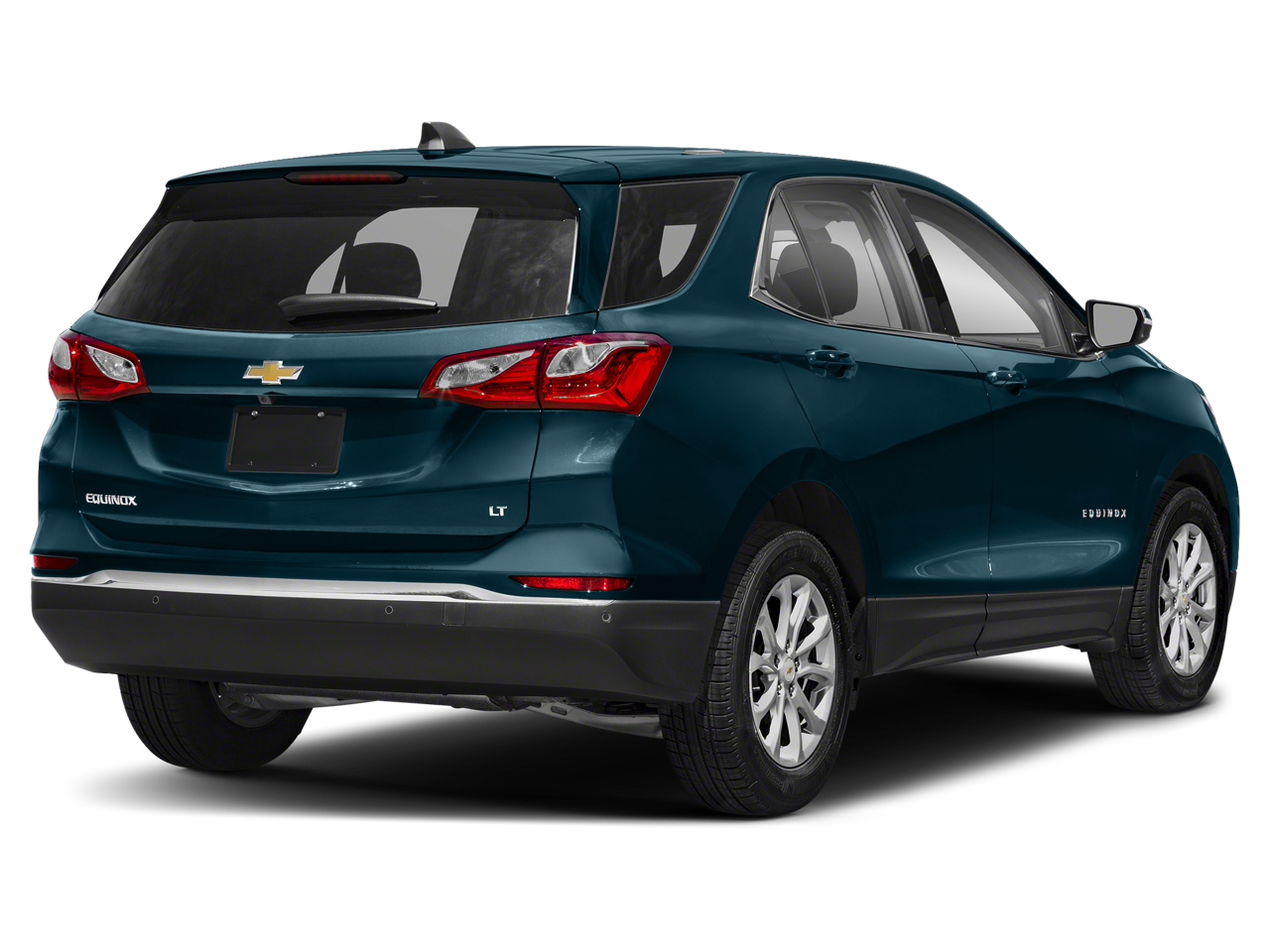 Used 2019 Chevrolet Equinox LT with VIN 3GNAXKEV9KS517722 for sale in Greenwood, SC