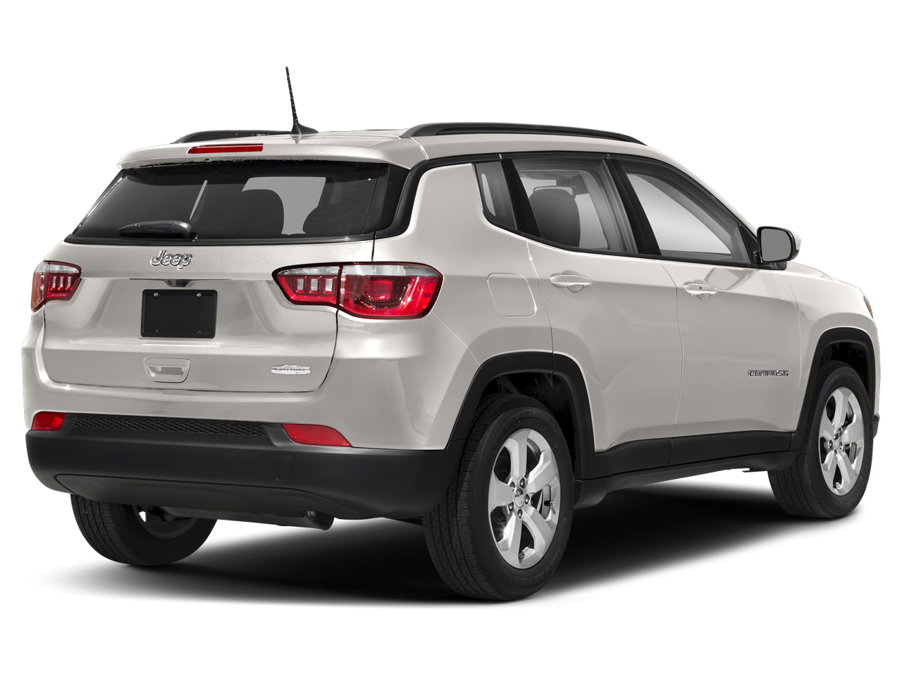 Used 2019 Jeep Compass Latitude with VIN 3C4NJCBB1KT756090 for sale in Greenwood, SC