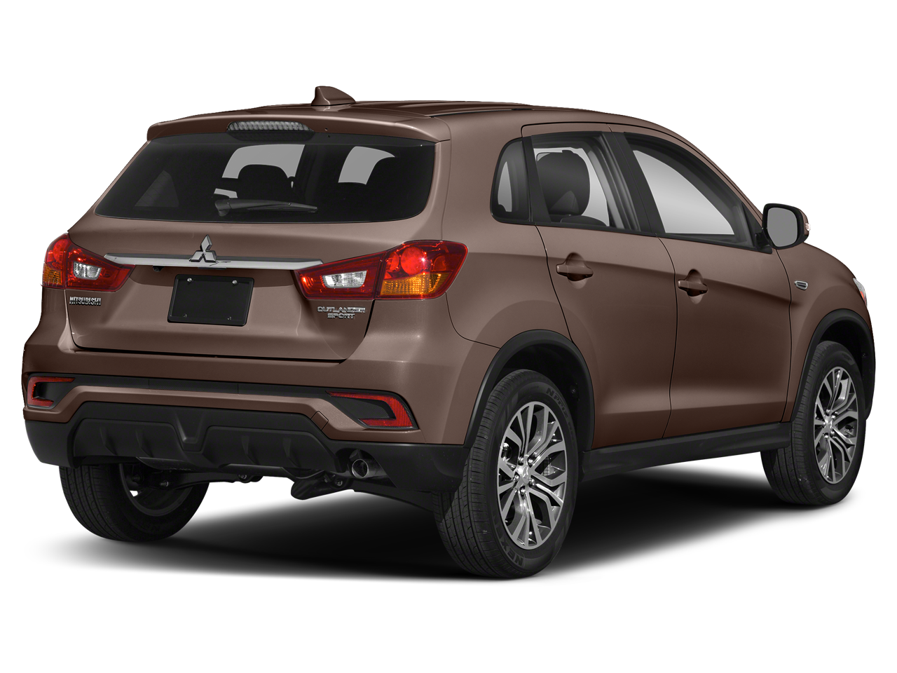 2019 Mitsubishi Outlander Sport ES