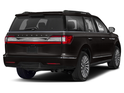 2021 Lincoln Navigator L Reserve