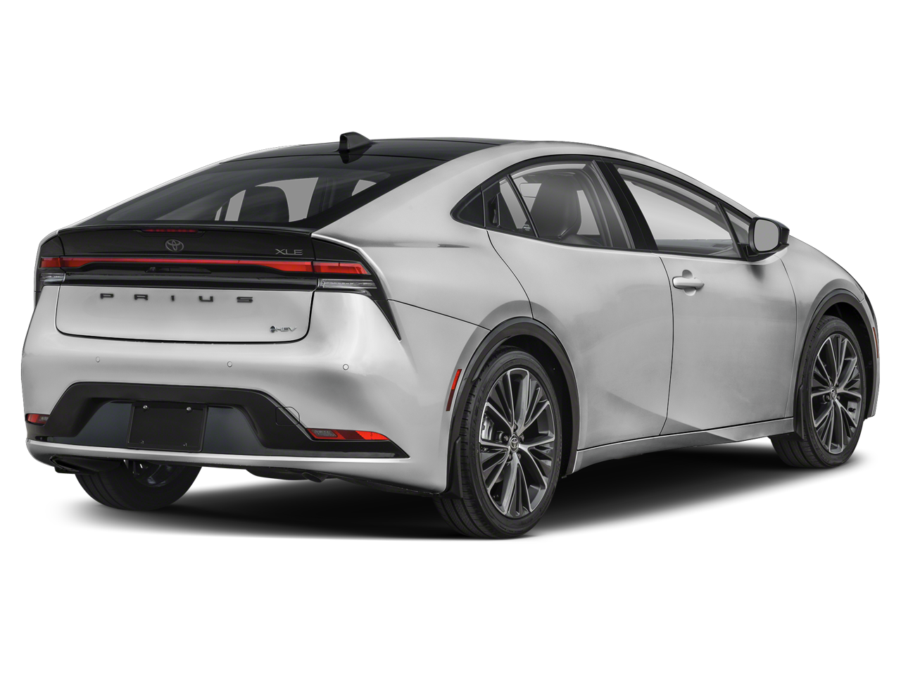 2025 Toyota Prius XLE
