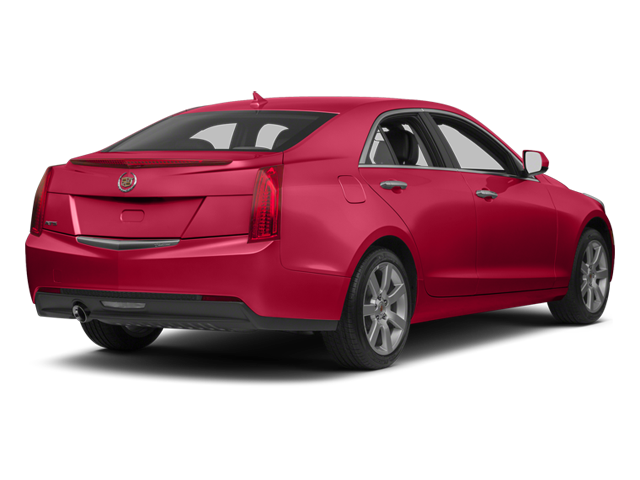 Used 2014 Cadillac ATS Standard with VIN 1G6AA5RA0E0134480 for sale in Greenwood, SC