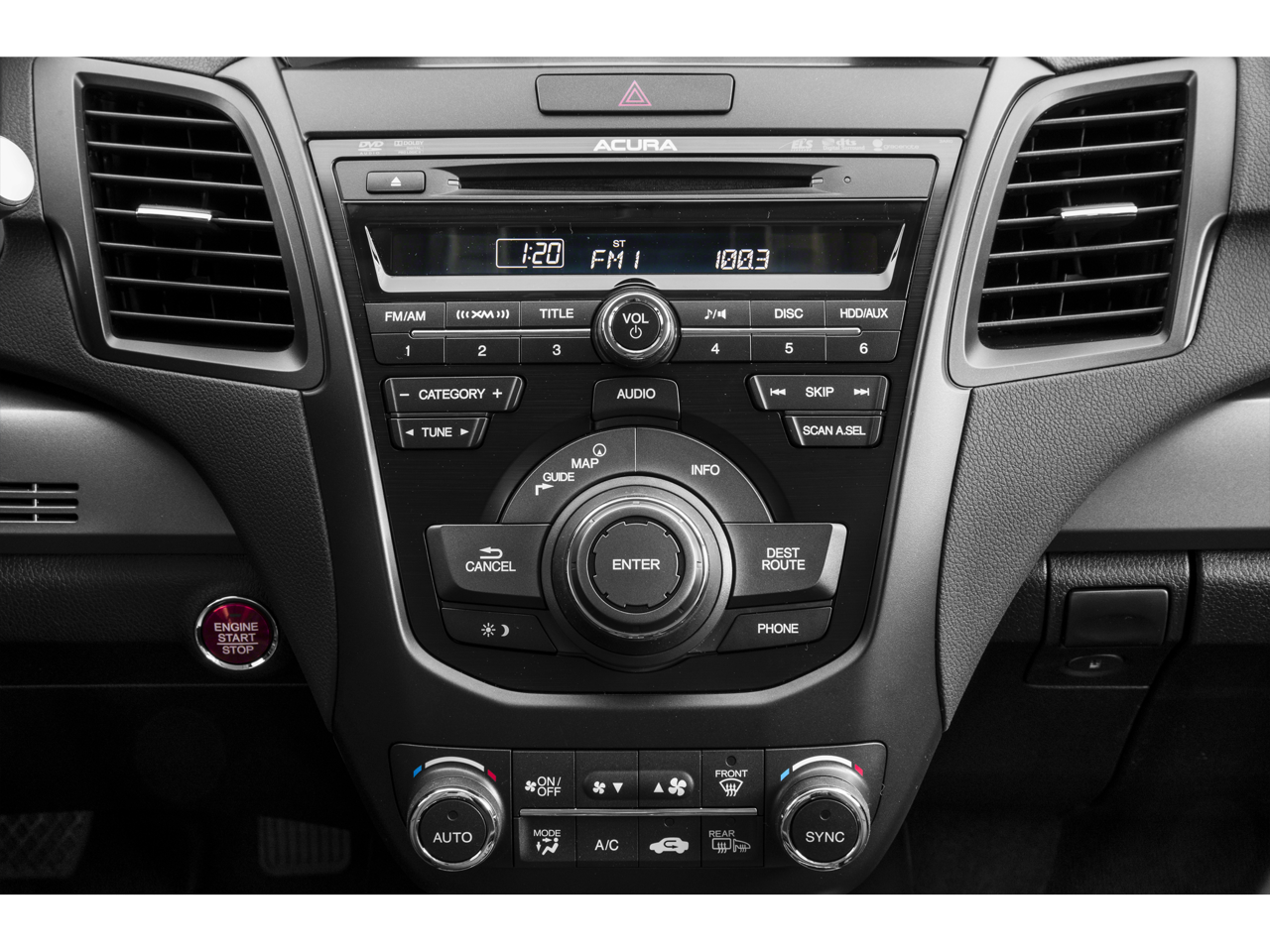2015 Acura RDX w/Tech