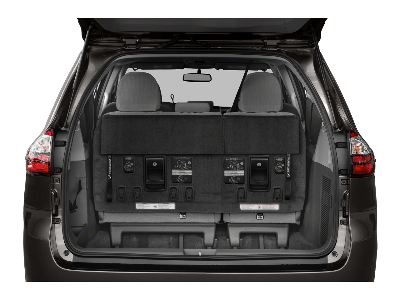 2015 Toyota Sienna LE