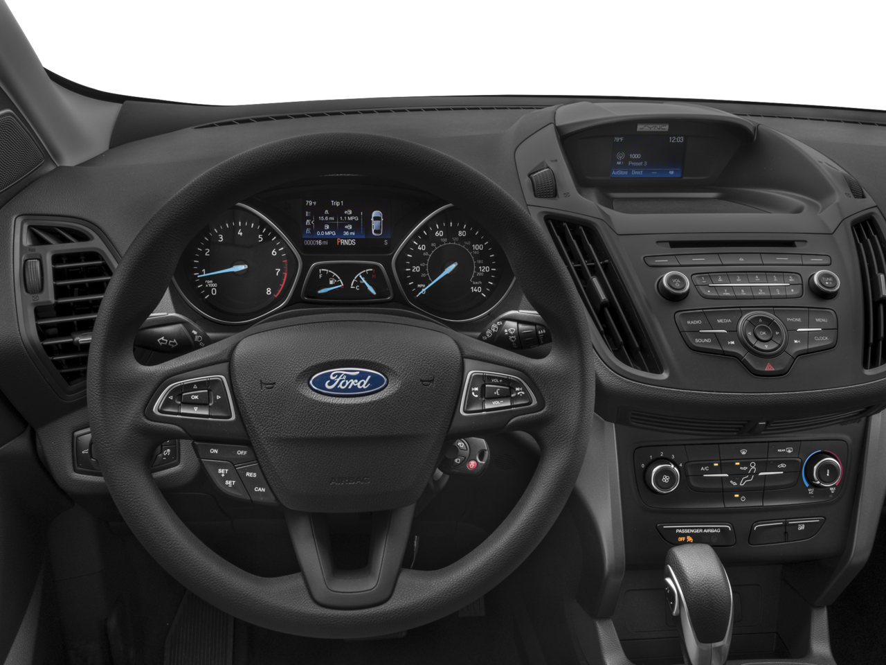 2018 Ford Escape SEL photo 4