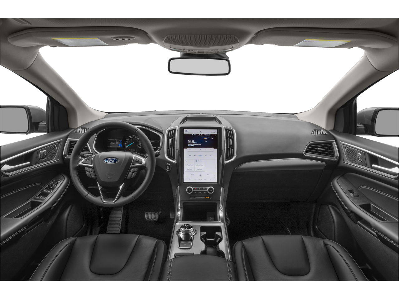 2021 Ford Edge Titanium