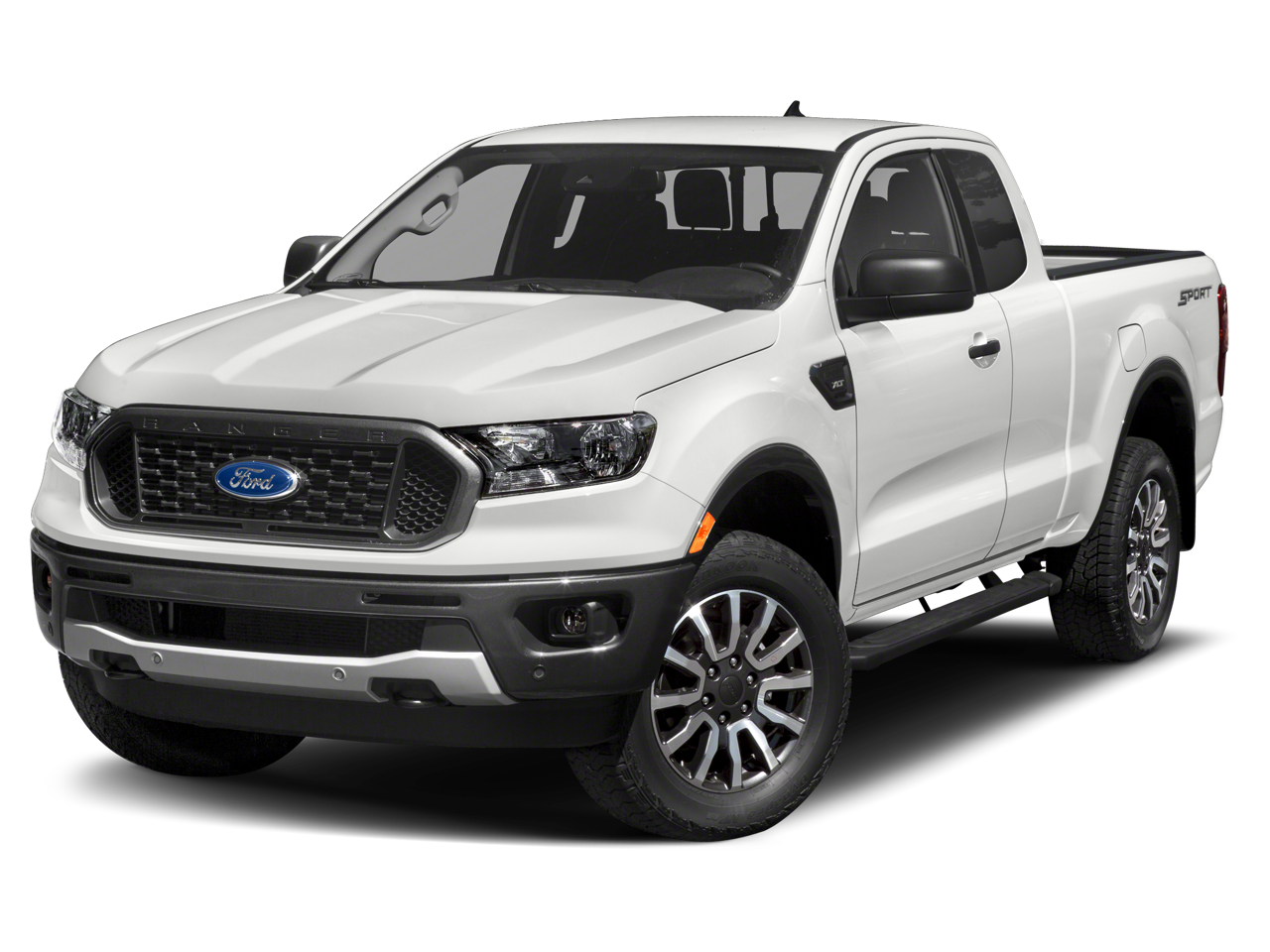 2021 Ford Ranger XL 4x4 SuperCrew 5' Box's photo