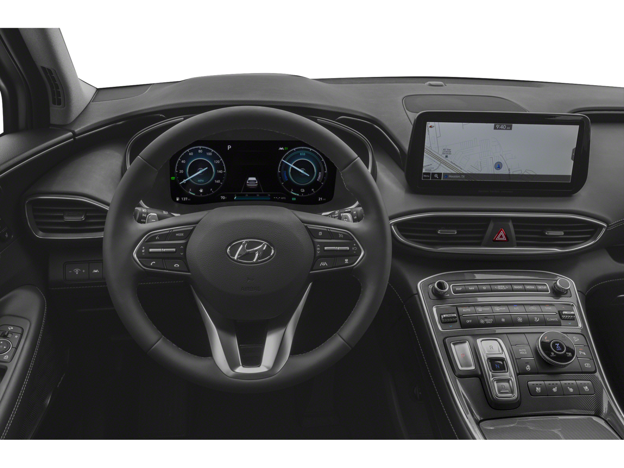 2021 Hyundai SANTA FE Hybrid Limited HEV
