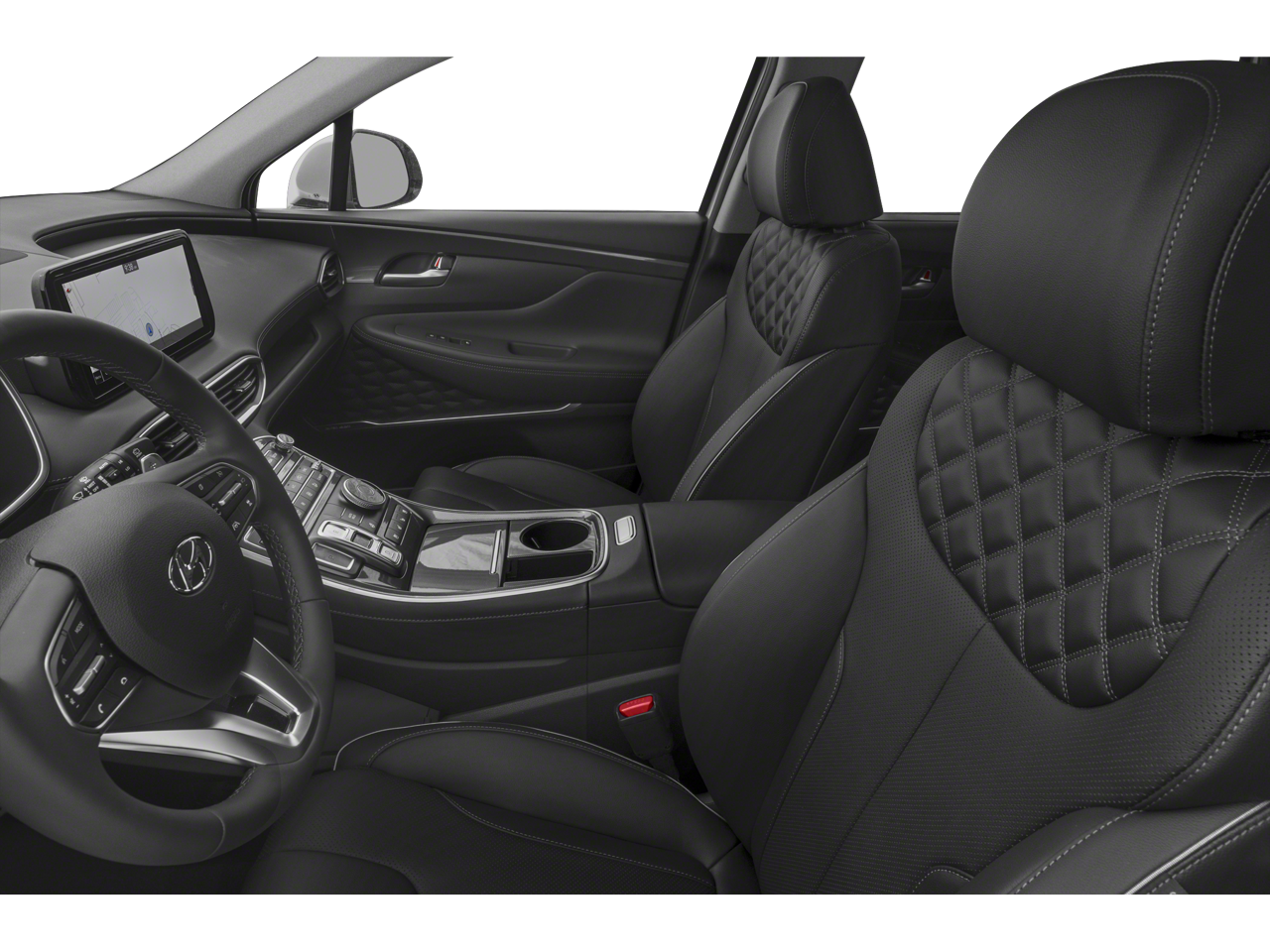 2021 Hyundai SANTA FE Hybrid Limited HEV