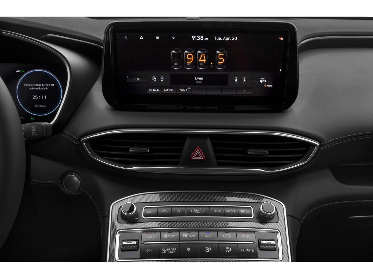 2021 Hyundai SANTA FE Hybrid Limited HEV