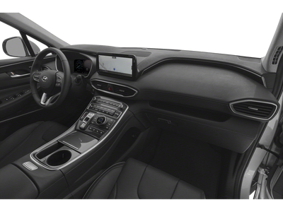 2021 Hyundai SANTA FE Hybrid Limited HEV