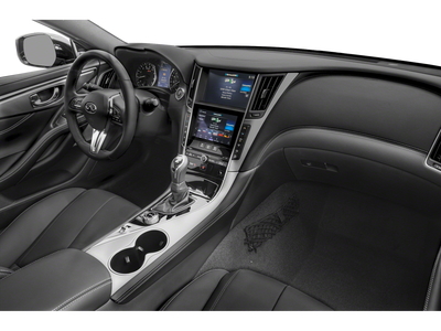 2021 INFINITI Q60 3.0T Luxe