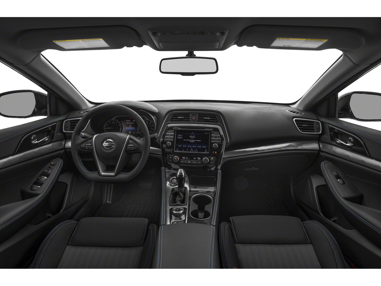 2021 Nissan Maxima 3.5 SV
