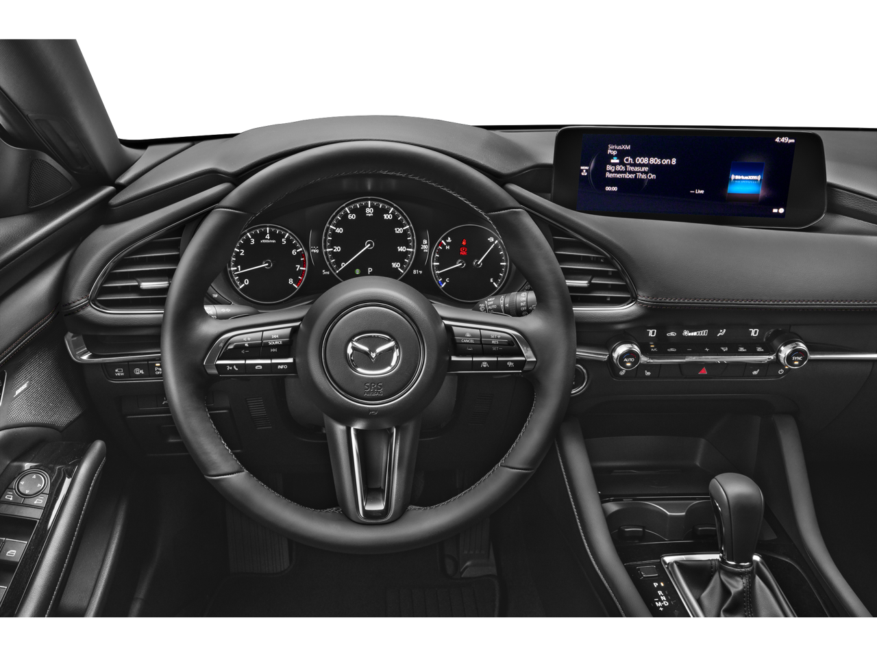 2024 Mazda Mazda3 Hatchback 2.5 Turbo Premium Plus