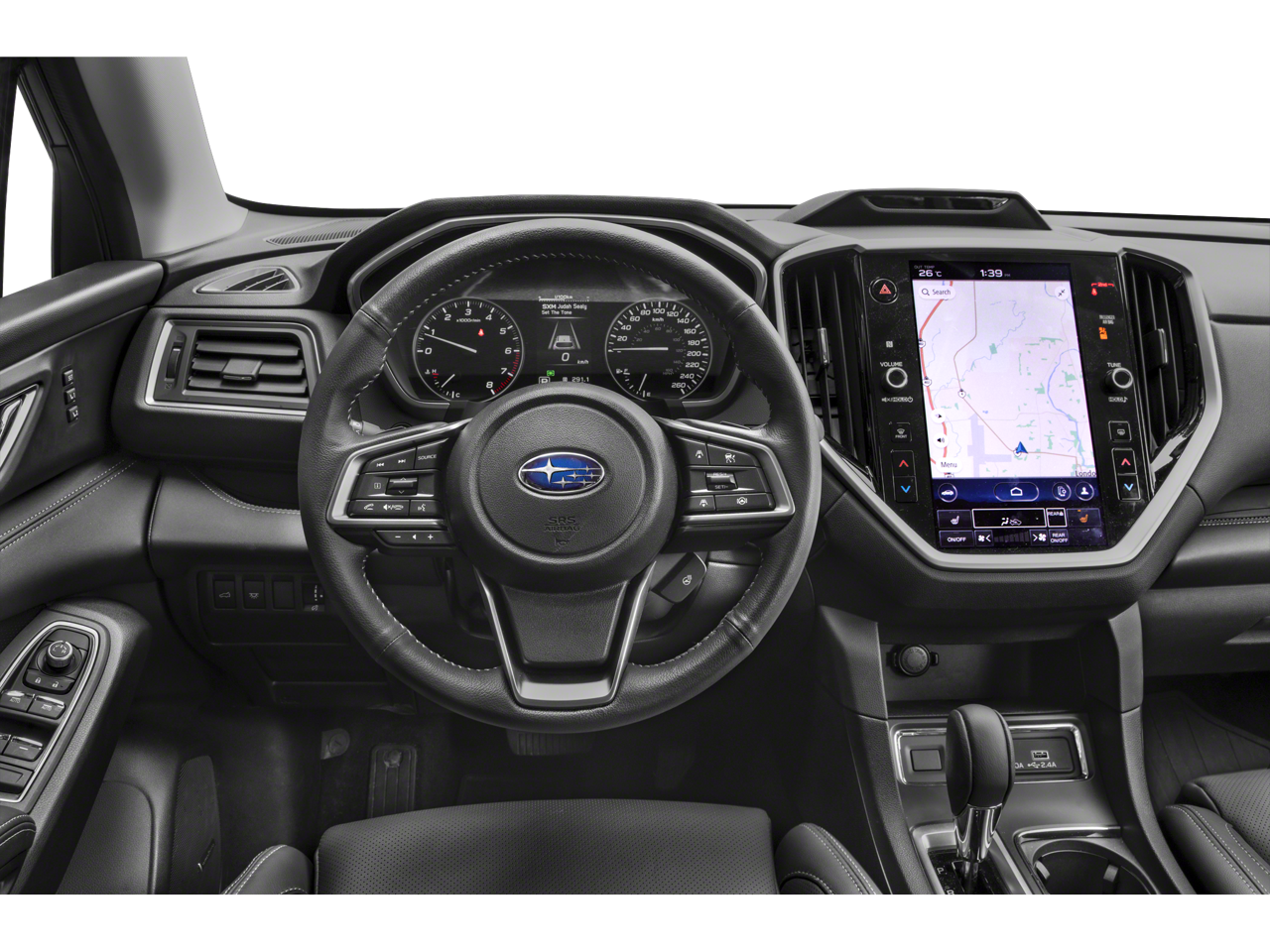 2024 Subaru Ascent Limited 7-Passenger