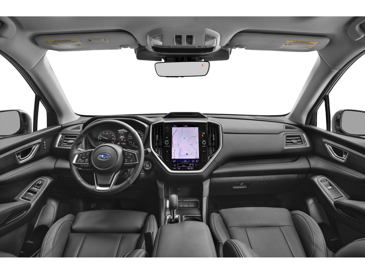 2024 Subaru Ascent Limited 7-Passenger